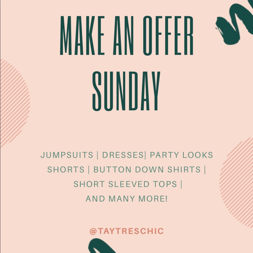 FALL SALE!